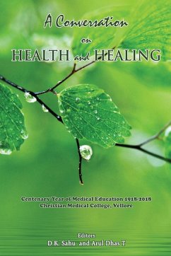 Cover A Conversation on Health and Healing