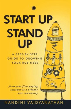 Start Up, Stand Up - Vaidyanathan, Nandini