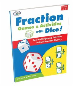 Fraction Games & Activities with Dice