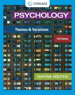 Psychology - Weiten, Wayne