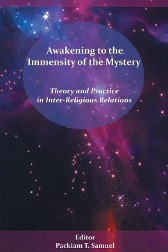 Awakening to the Immensity of the Mystery - Samuel, Packiam T