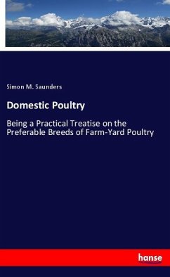 Domestic Poultry - Saunders, Simon M.