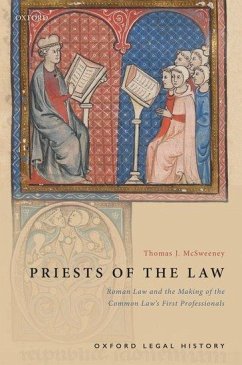 Priests of the Law - McSweeney, Thomas J