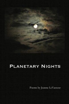 Planetary Nights - Levasseur, Jeanne