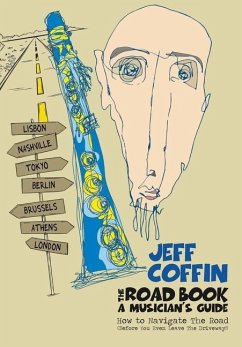 The Road Book - A Musician's Guide - Coffin, Jeff