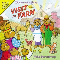 The Berenstain Bears Visit the Farm - Berenstain, Mike