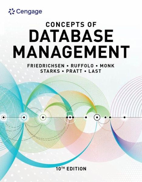 Concepts of Database Management Concepts of Database Management