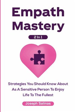 Empath Mastery 2 In 1 - Salinas, Joseph; Magana, Patrick