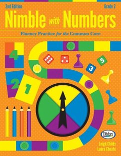 Nimble with Numbers, 2nd Ed. Gr 2