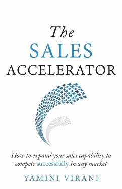 The Sales Accelerator - Virani, Yamini