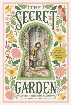 The Secret Garden - Burnett, Frances Hodgson