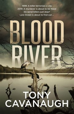 Blood River - Cavanaugh, Tony