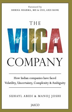 The VUCA Company - Abidi, Suhayl