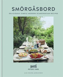 Smorgasbord - Peter's Yard; Johansen, Signe