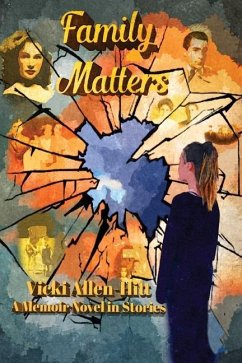 Family Matters - Allen-Hitt, Vicki