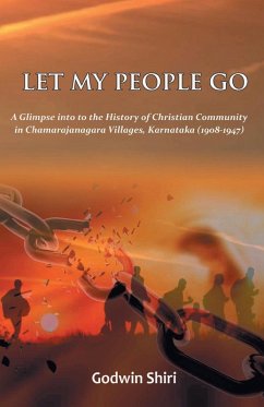 Cover Let My People Go