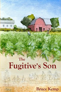 Cover The Fugitive's Son