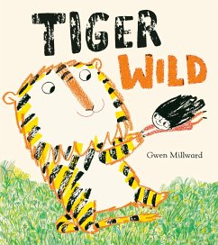 Tiger Wild - Millward, Gwen