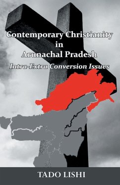 Cover Contemporary Christianity in Arunachal Pradesh