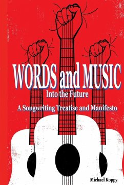 Words and Music Into the Future - Koppy, Michael