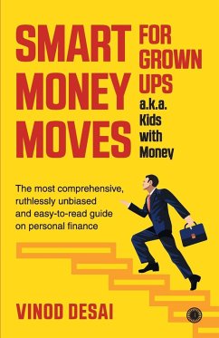 Smart Money Moves - Desai, Vinod