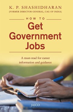 Cover How to Get Government Jobs