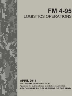 Logistics Operations (FM 4-95) - Department Of The Army, Headquarters