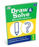 Draw & Solve Word Problems, Grade 3