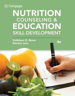 Cover Nutrition Counseling and Education Skill Development