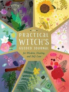 Cover The Practical Witch's Guided Journal