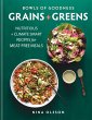 Bowls of Goodness: Grains + Greens - Bild 1