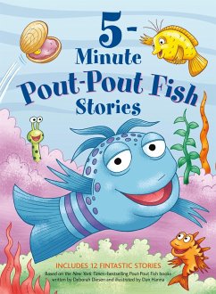 5-Minute Pout-Pout Fish Stories - Diesen, Deborah