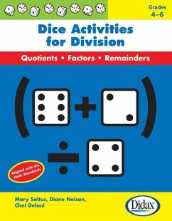 Dice Activities for Division