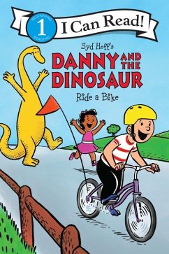 Danny and the Dinosaur Ride a Bike - Hoff, Syd