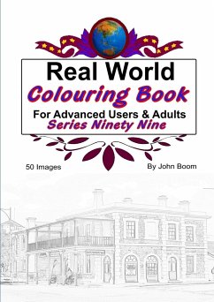 Real World Colouring Books Series 99 - Boom, John