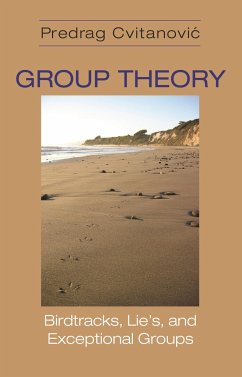 Group Theory - Cvitanovic, Predrag