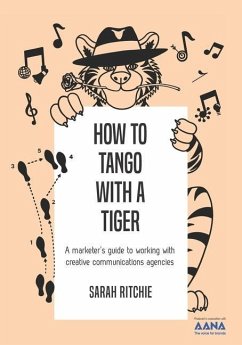 How to Tango with a Tiger - Ritchie, Sarah