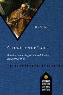 Seeing by the Light - Miller, Ike