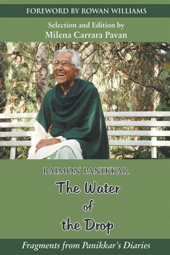 The Water of the Drop - Panikkar, Raimon