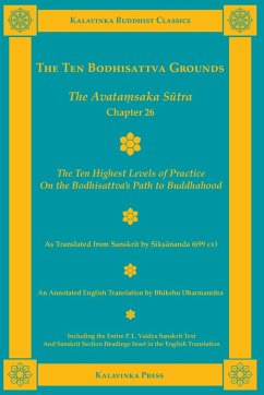 The Ten Bodhisattva Grounds