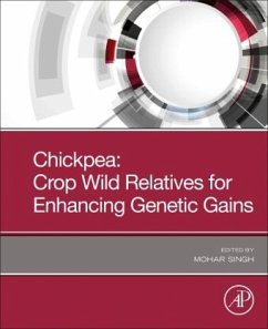 Cover Chickpea: Crop Wild Relatives for Enhancing Genetic Gains
