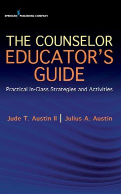 Cover The Counselor Educator's Guide