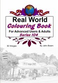 Real World Colouring Books Series 104