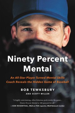 Ninety Percent Mental - Tewksbury, Bob