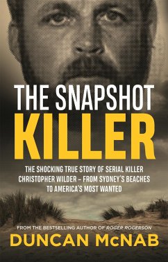 The Snapshot Killer - Mcnab, Duncan