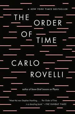 The Order of Time - Rovelli, Carlo