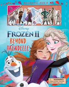 Disney Frozen 2: Beyond Arendelle - Easton, Marilyn