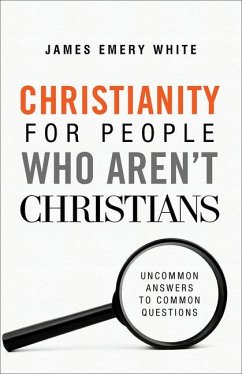 Cover Christianity for People Who Aren't Christians