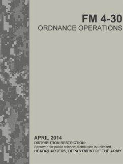 Ordnance Operations (FM 4-30) - Department Of The Army, Headquarters