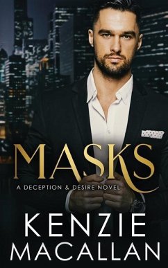 Masks - Macallan, Kenzie